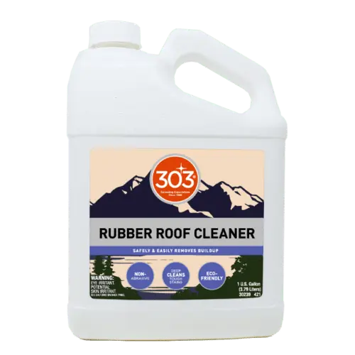 303 Rubber Roof Cleaner