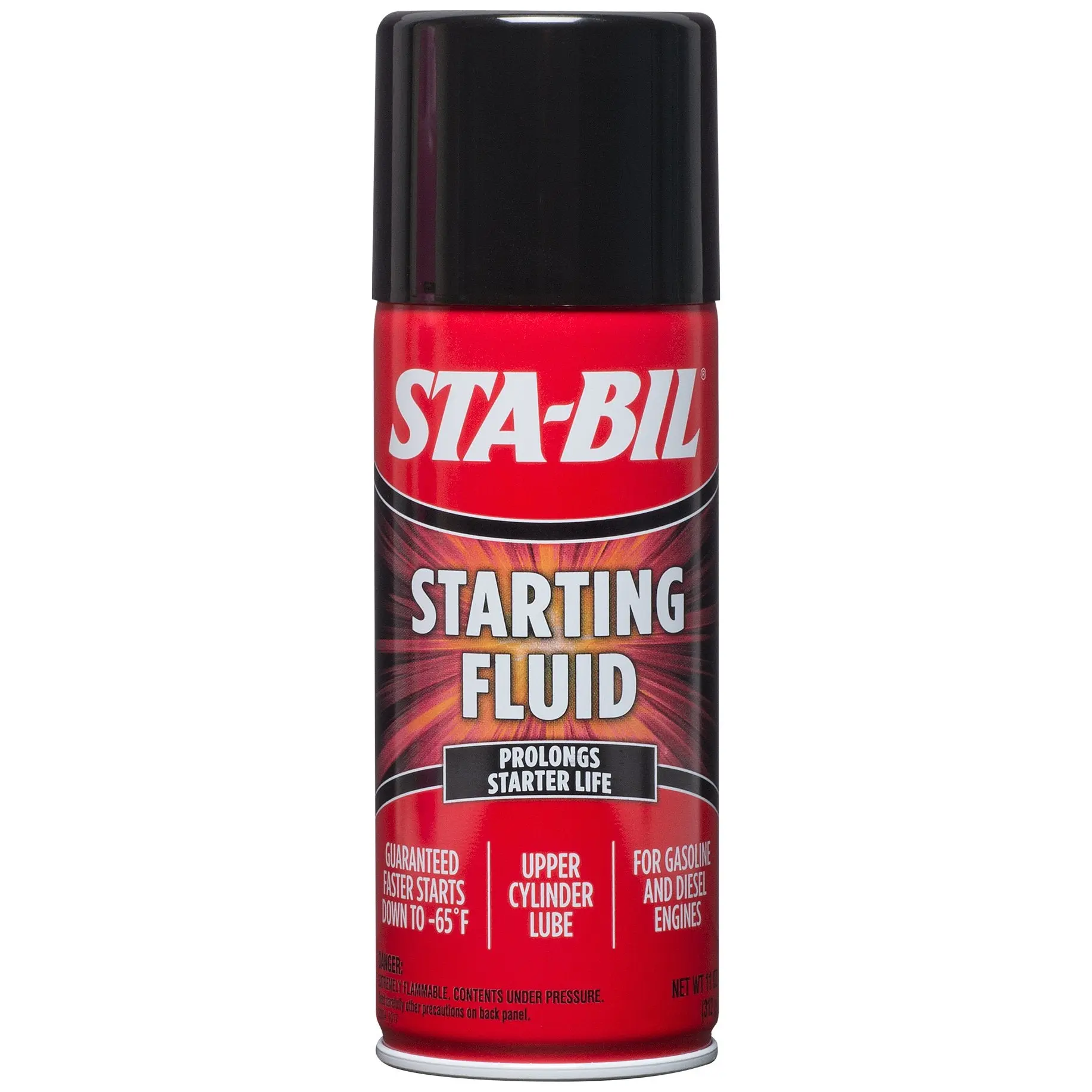 STA-BIL Hi-Temp Starting Fluid Aerosol