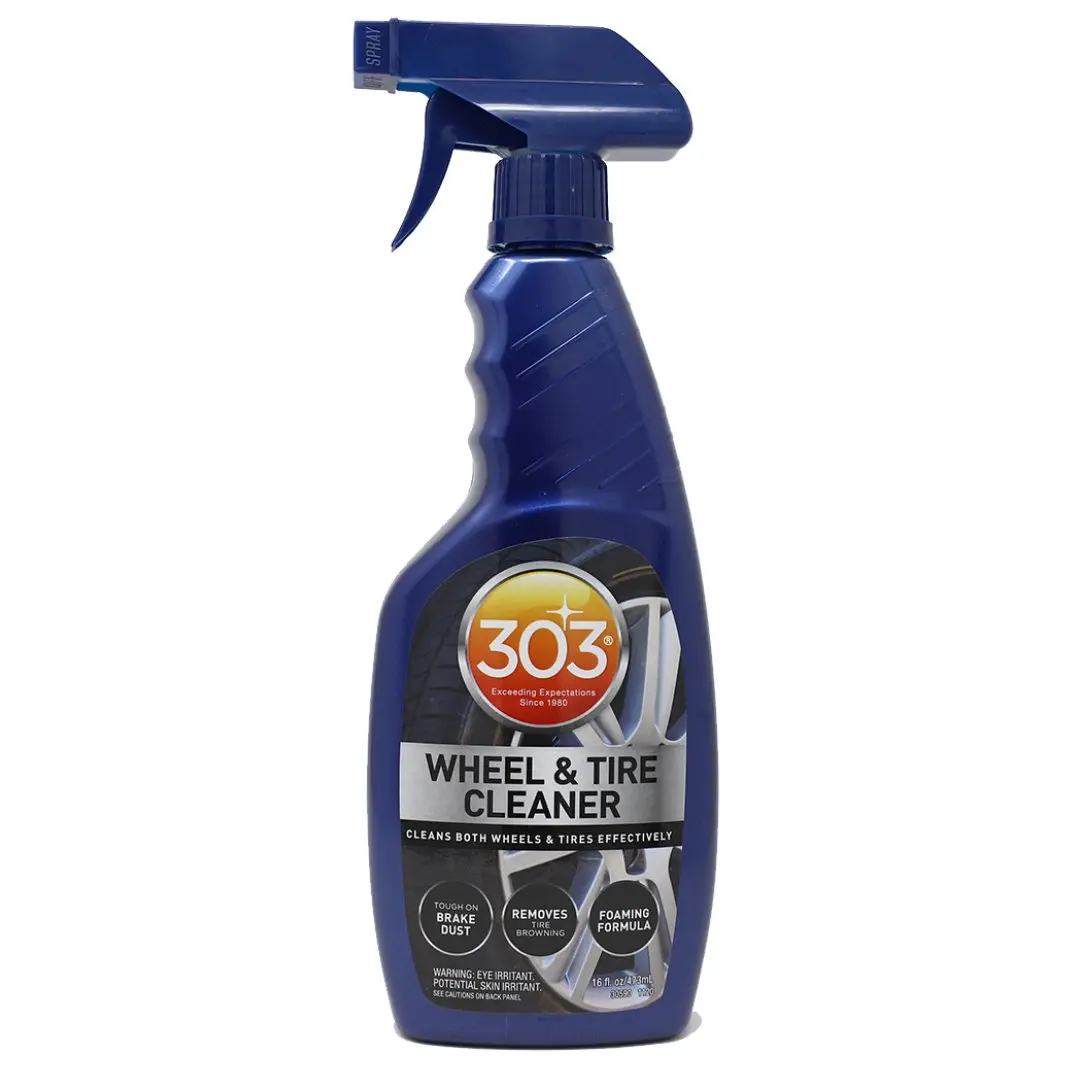 303 Auto Wheel & Tyre Cleaner (16oz/ 473ml)