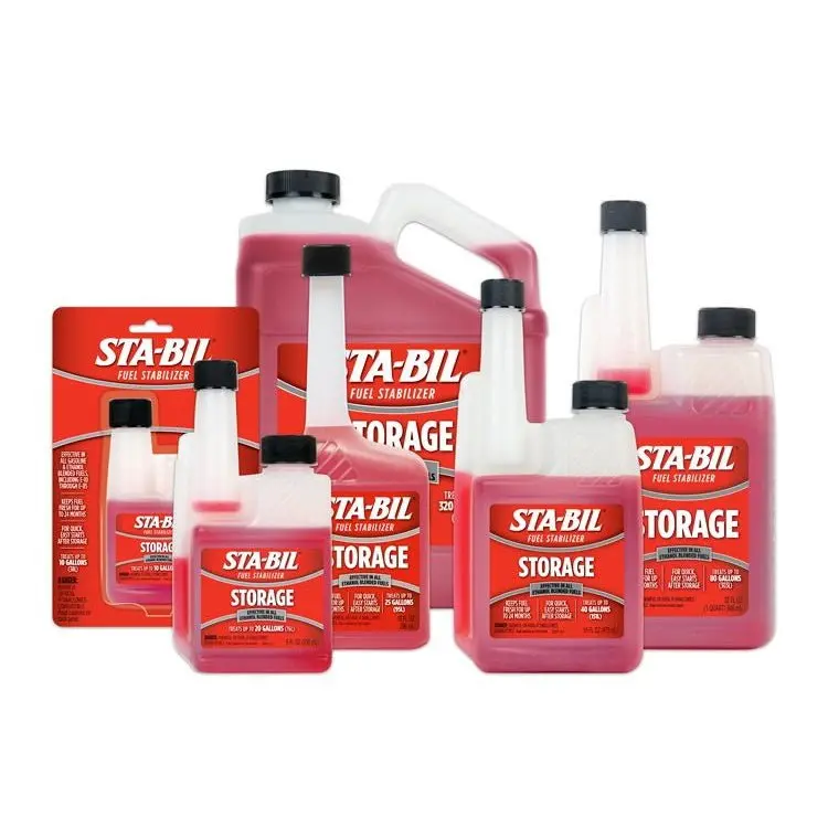 STA-BIL Storage E10 Fuel Stabilizer & Storage Additive