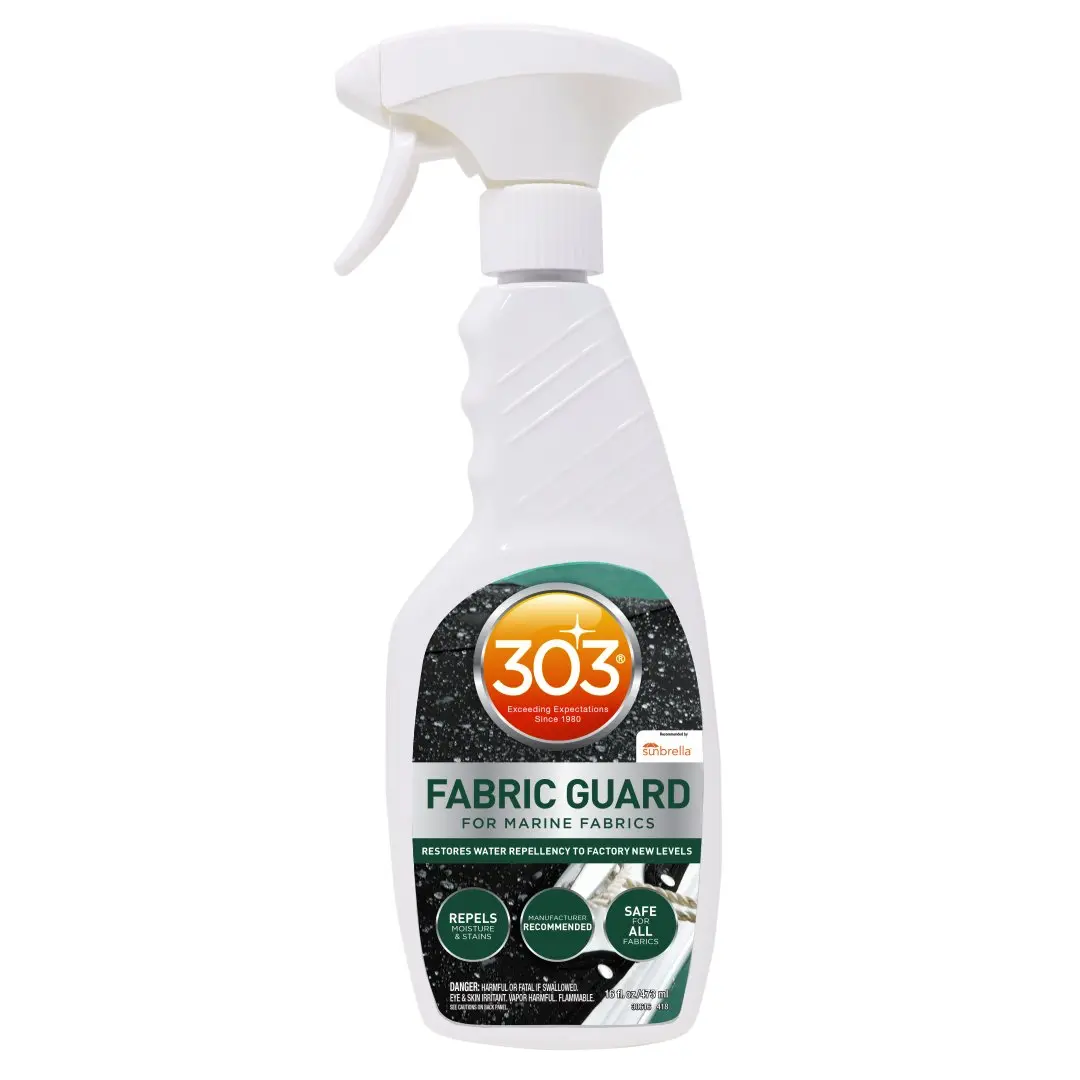 303 Marine Fabric Guard (16oz/ 32oz)