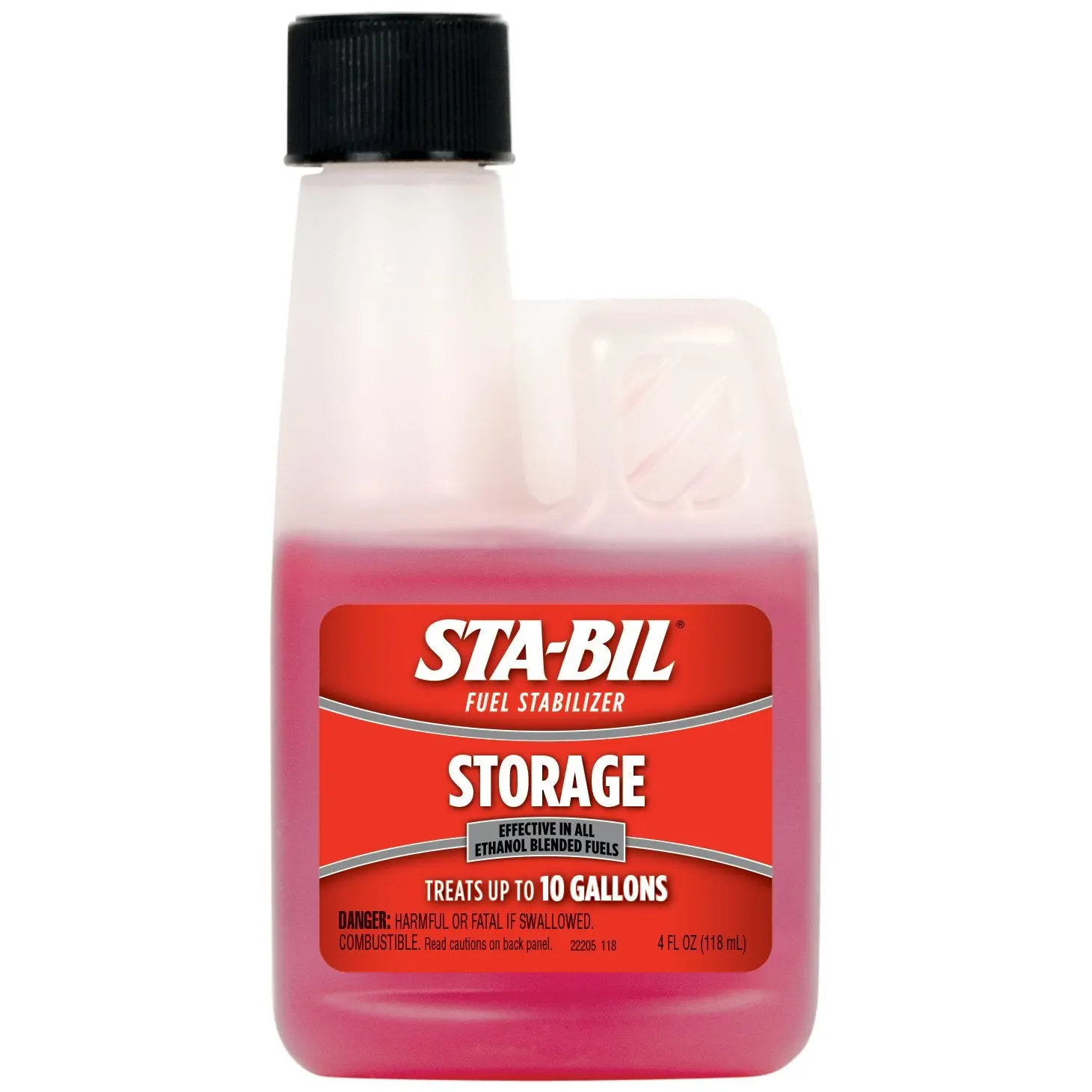 STA-BIL Storage E10 Fuel Stabilizer & Storage Additive