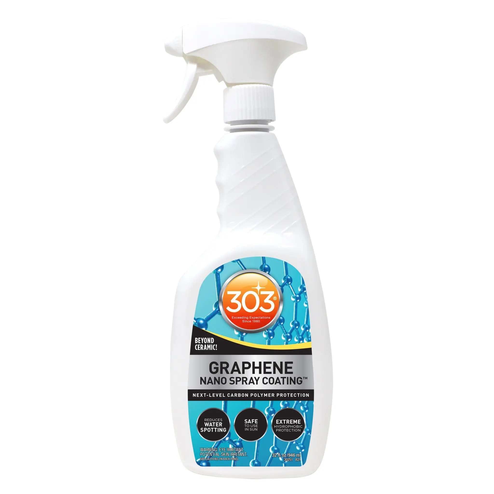 303 Marine Graphene Nano Spray Coating (32oz/ 946ml)