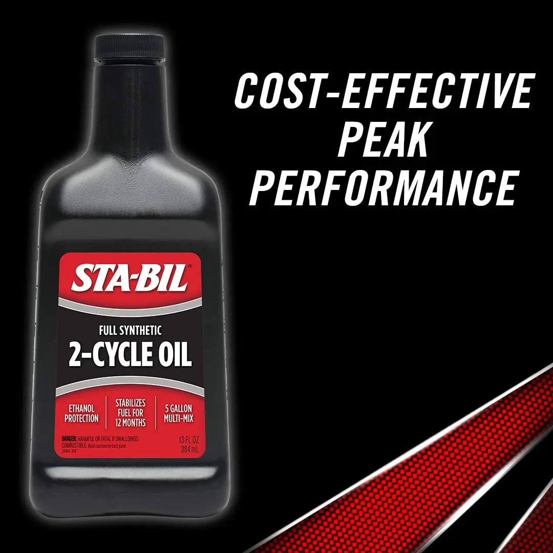 STA-BIL 2-Stroke Oil 13oz