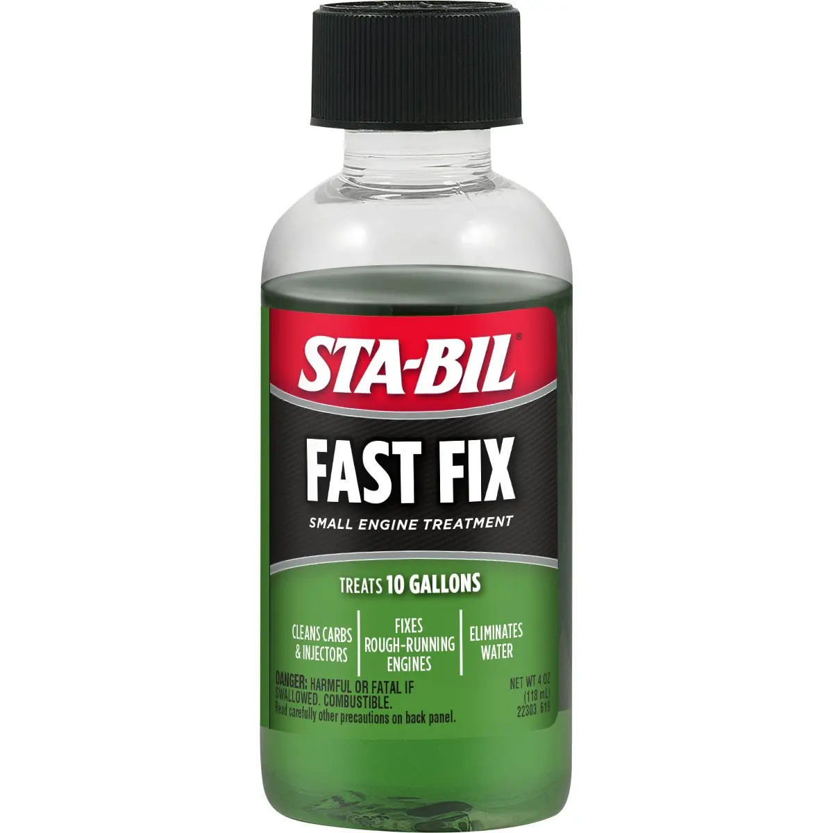 STA-BIL Fast Fix Engine Treatment 4oz / 8oz