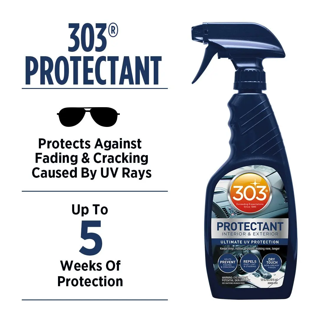 303 Automotive Protectant