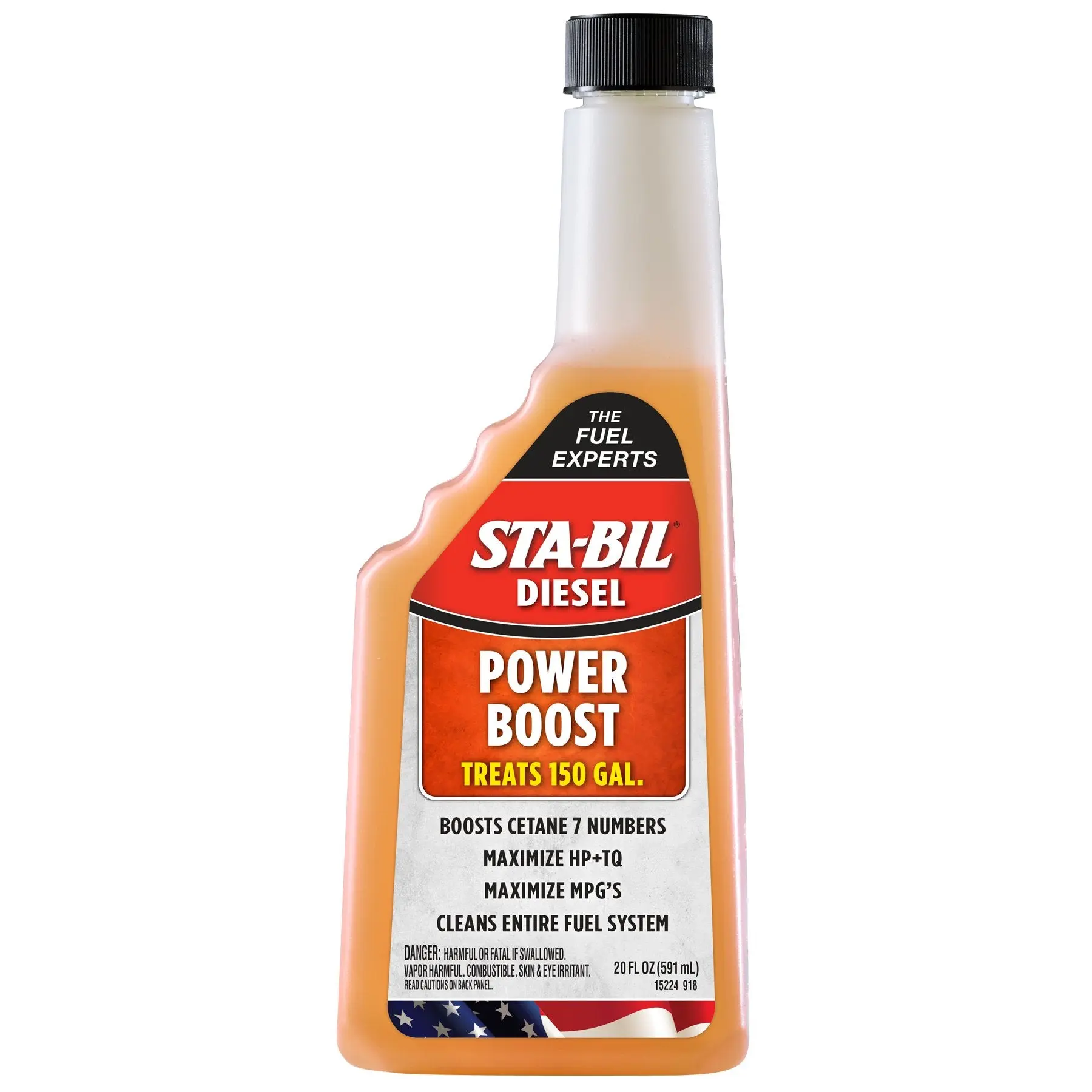 STA-BIL Diesel Power Boost