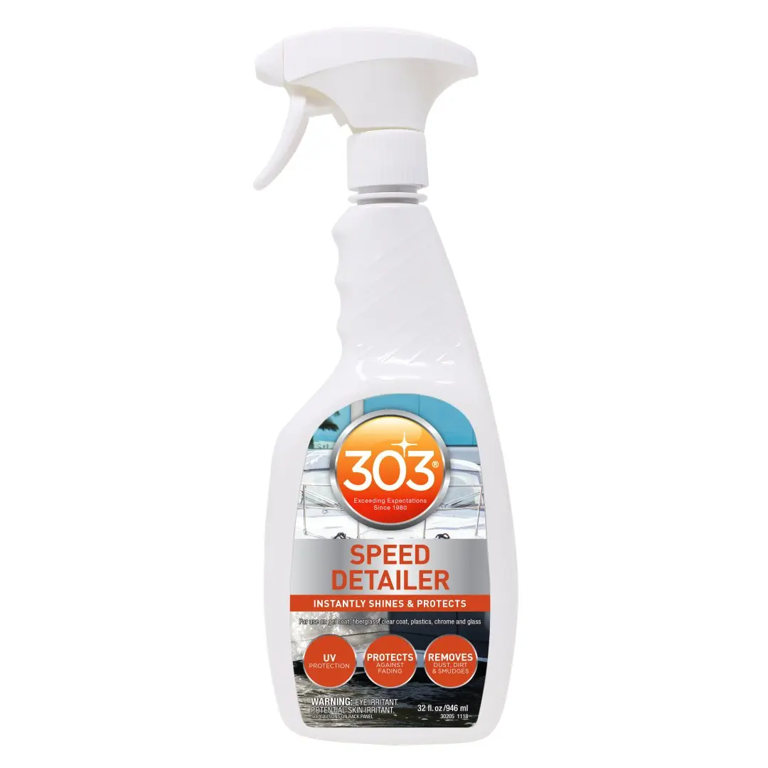303 Marine Speed Detailer (32oz/ 946ml)