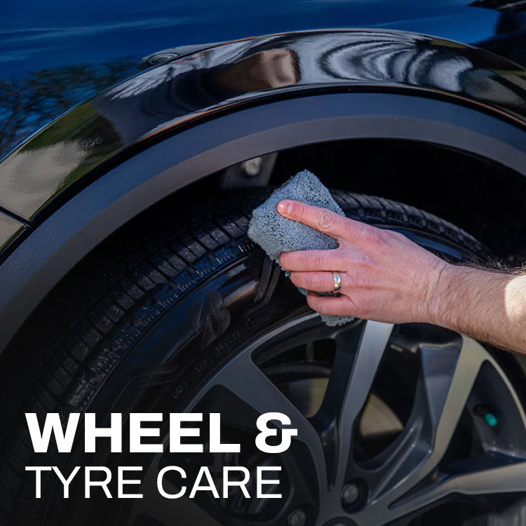 Wheel & Tyre Care