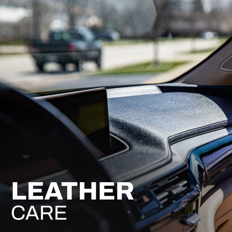 Leather Care
