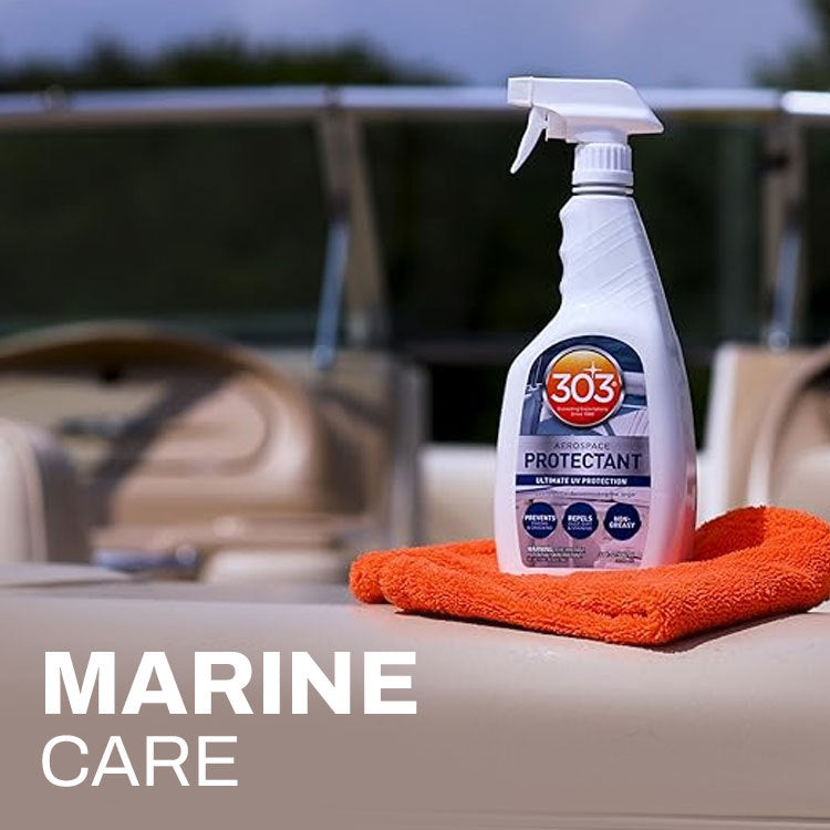 Marine Cleaners & Protectants