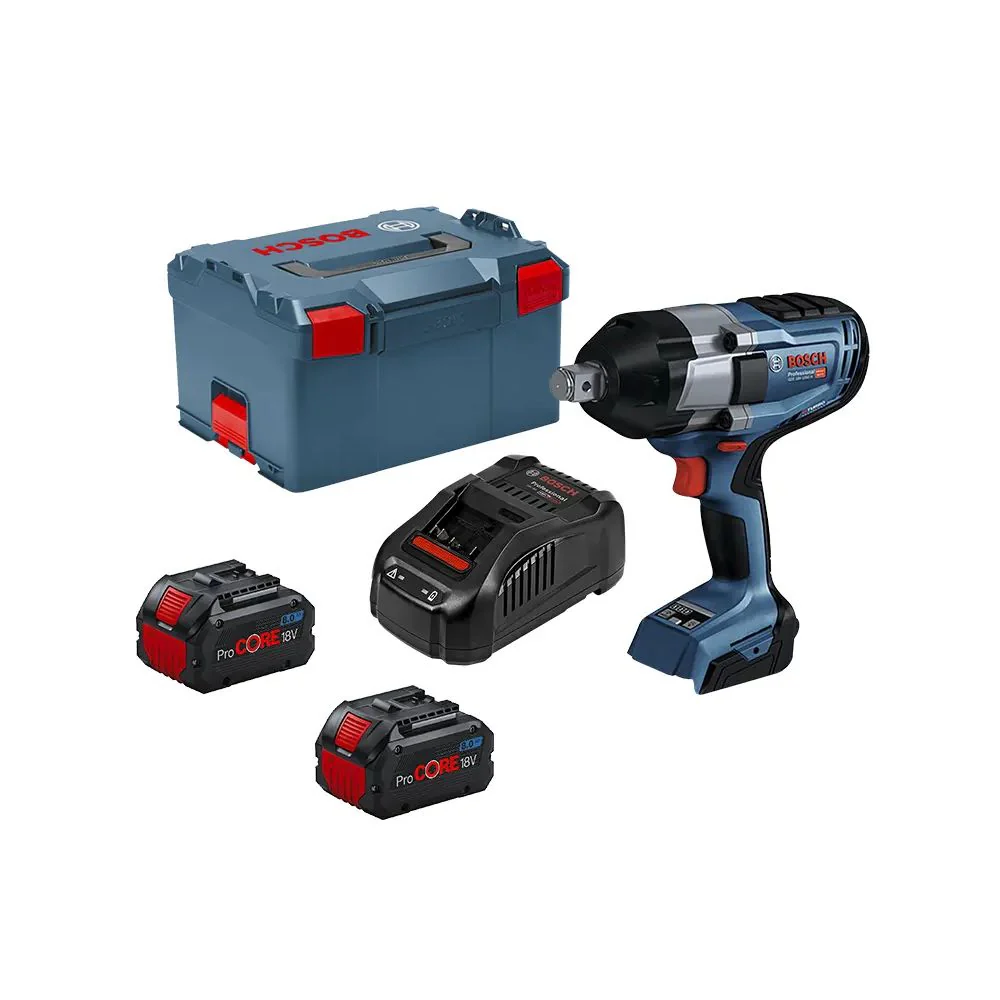 Llave de impacto Bosch 18V-1050 H 0615A0022T