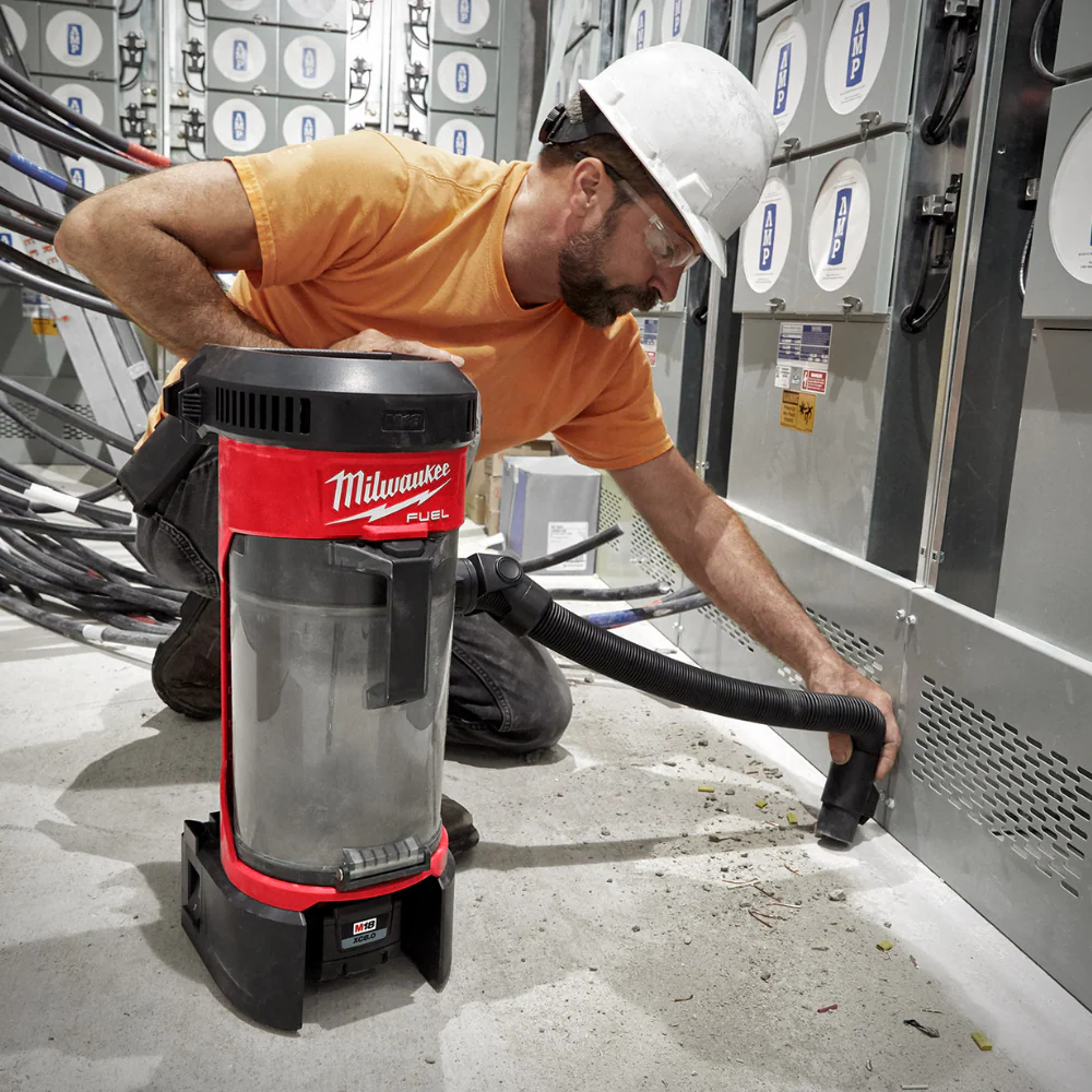 Kit de aspiradora de mochila M18 Milwaukee 0885-21HD