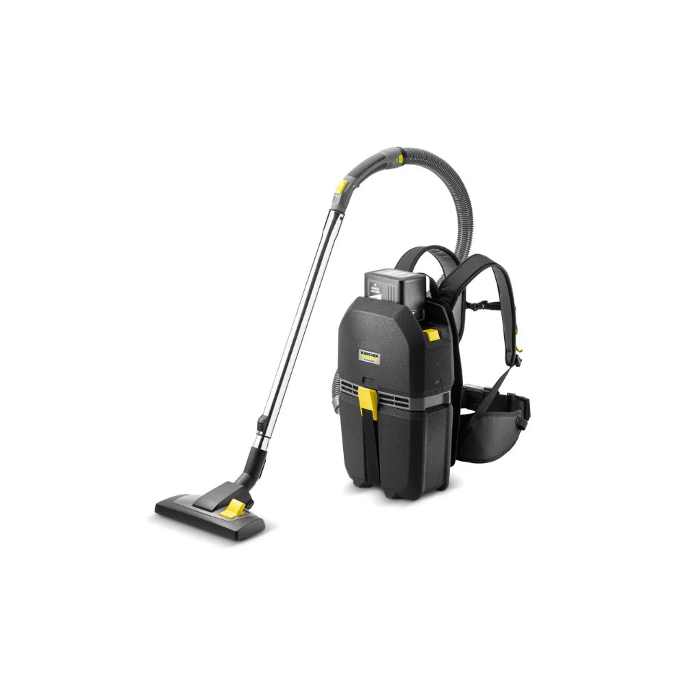 Aspiradora de mochila a bater��a Karcher BVL 5/1 PB