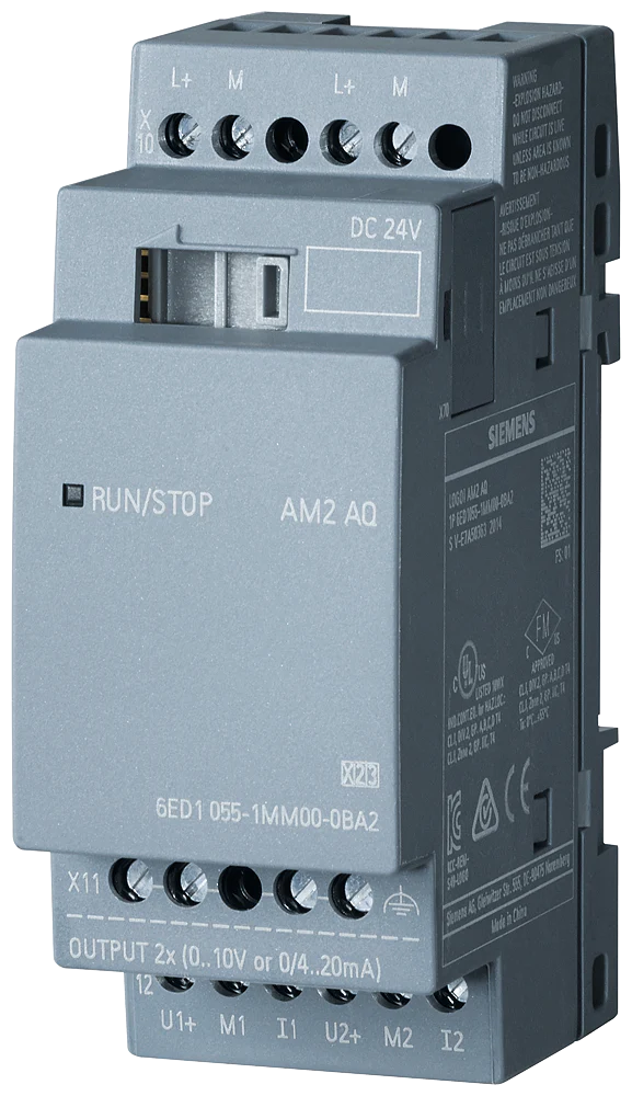 6ED1055-1MM00-0BA2 Siemens