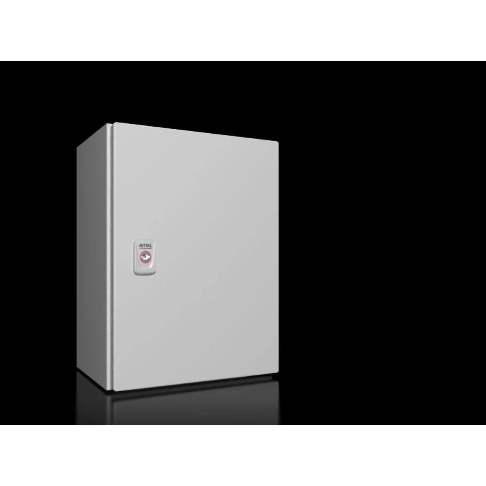 Rittal 1034000 AX Armario Compacto 300x400x210, RAL7035