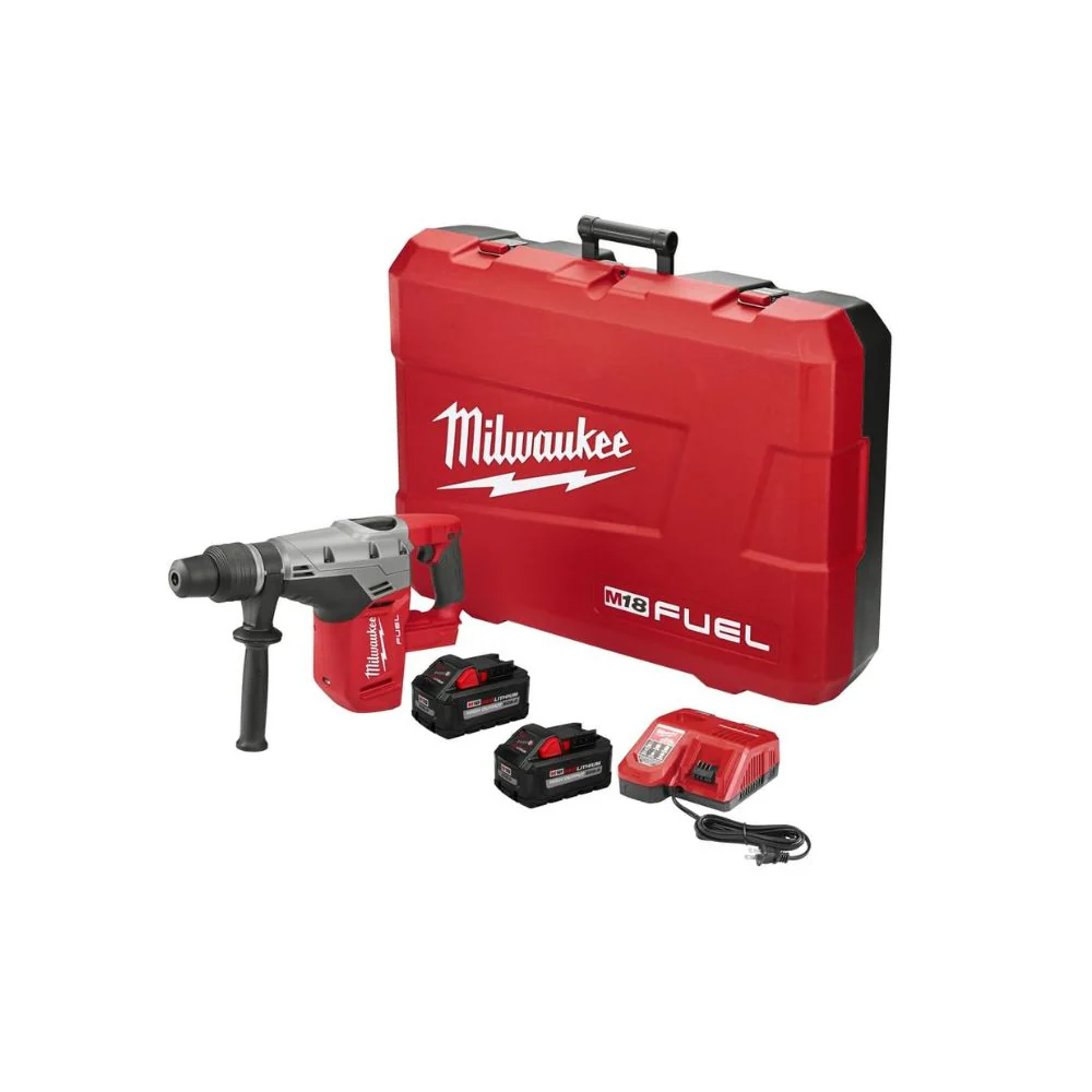 Rotomartillo perforador M18 FUEL SDS Max 1-9/16