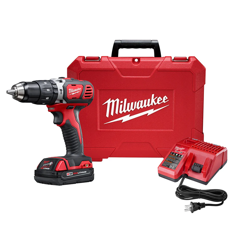 Taladro de 1/2 Milwaukee 2606-22CT