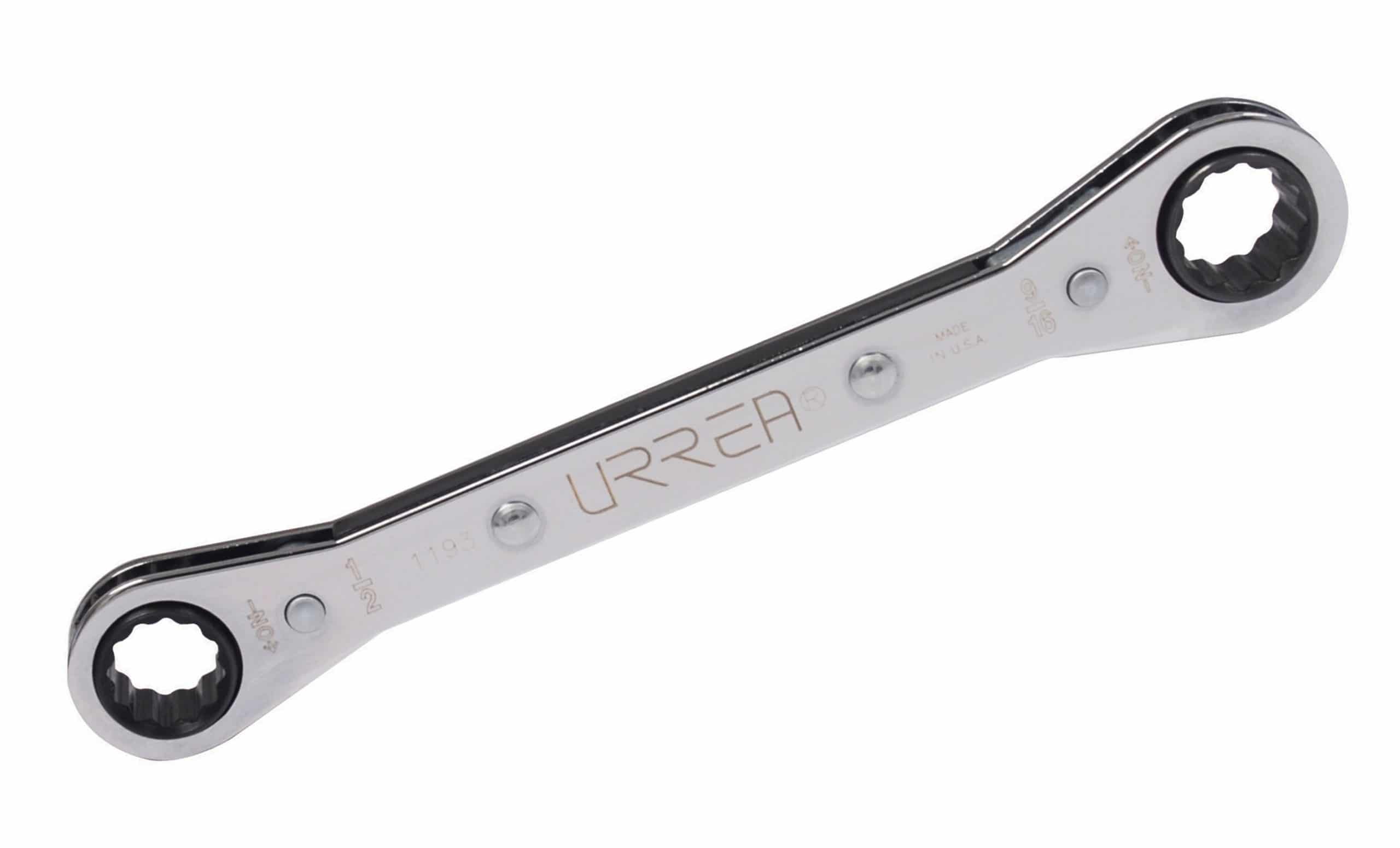 Llave de estrias matraca Urrea 1193