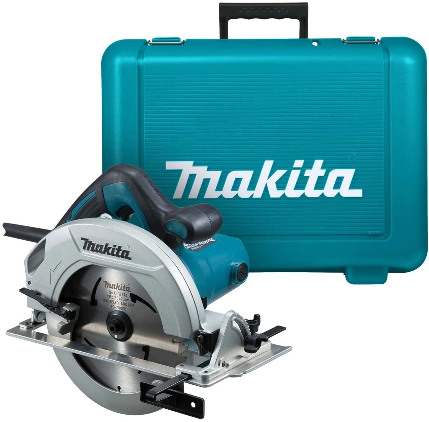 Sierra Circular Electrica Makita HS7010K