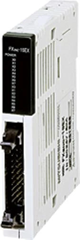 Unidad de extension modular; 16 entradas CC 24 V Mitsubishi FX2NC-16EX-DS