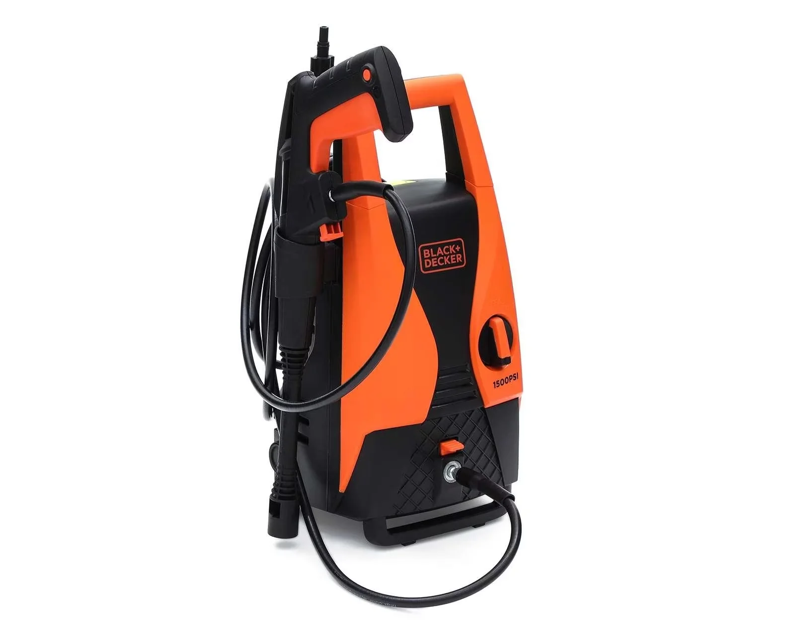 Hidrolavadora de Alta Presion 1400W Black and Decker PW1450TD-B3