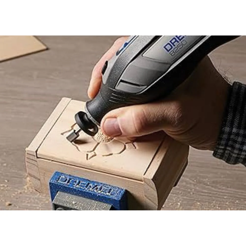 Rotary Tool Kit Dremel F0138250AA