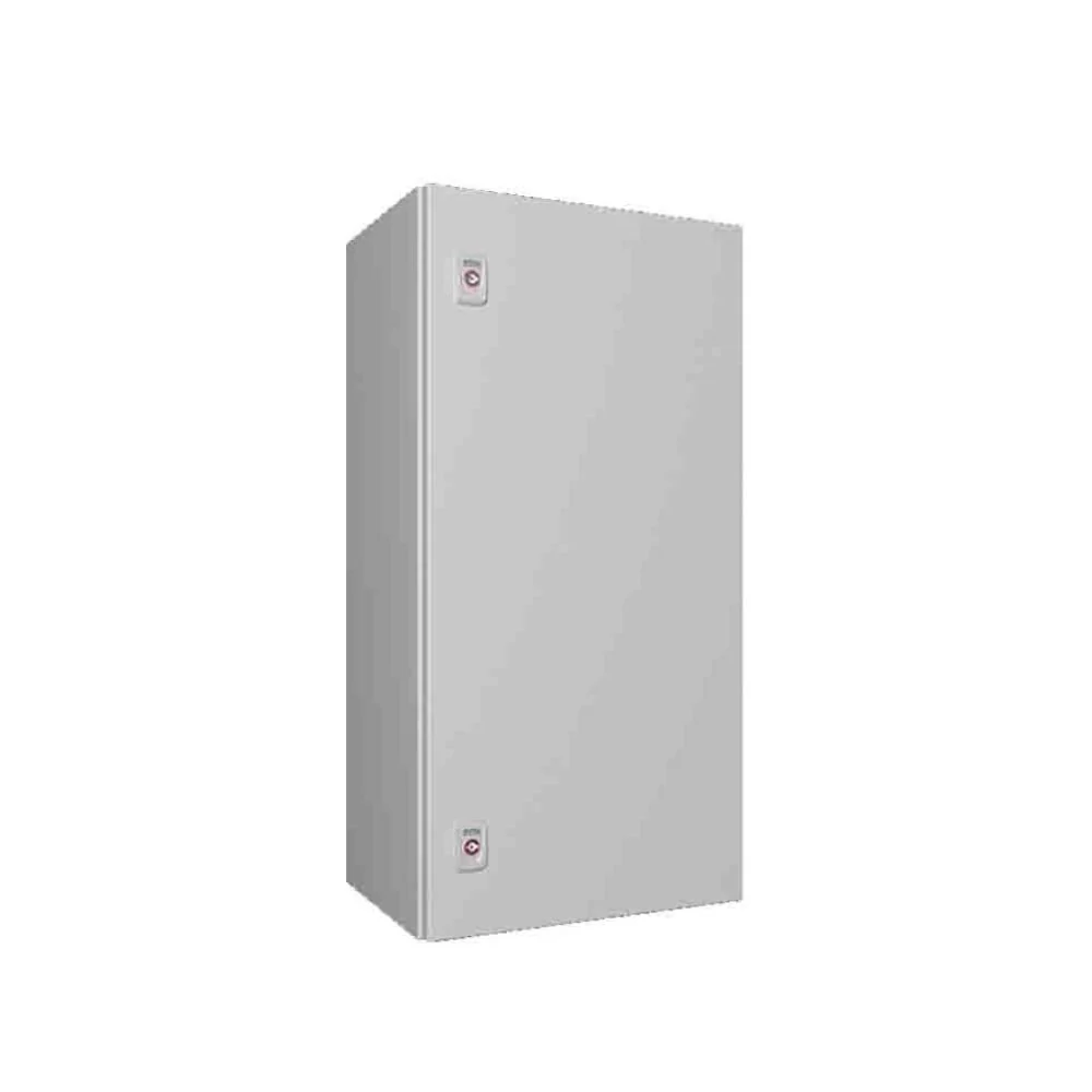 Rittal 1037000 AX Armario Compacto 400x800x300, RAL7035