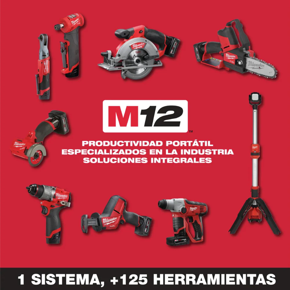 Bateria M12 REDLITHIUM CP1.5 Milwaukee 48-11-2401