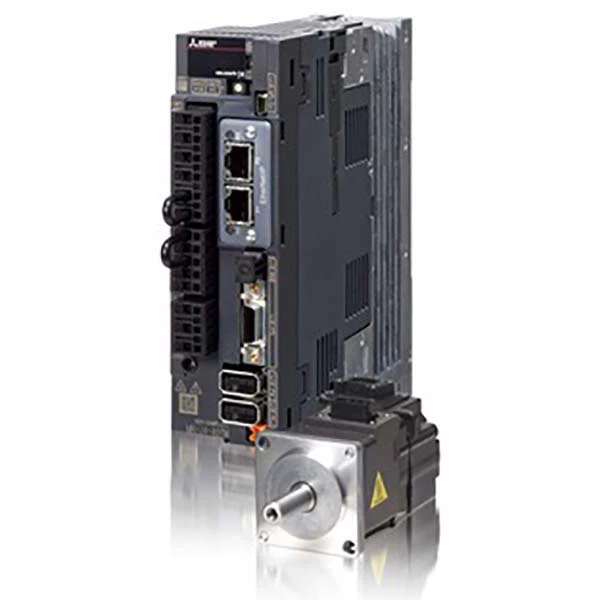 Servoamplificador 750W 200V J4TM EtherNetIP Mitsubishi MR-J4-70TM-EIP