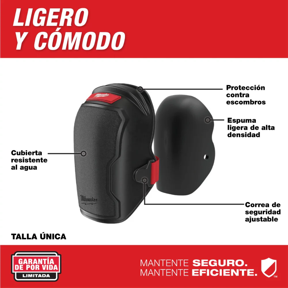 Rodillera Free-Flex Milwaukee 48-73-6000