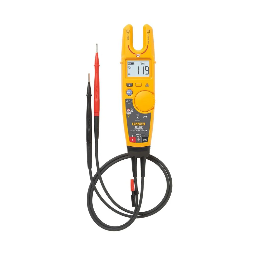 Comprobador electrico Fluke T6-600