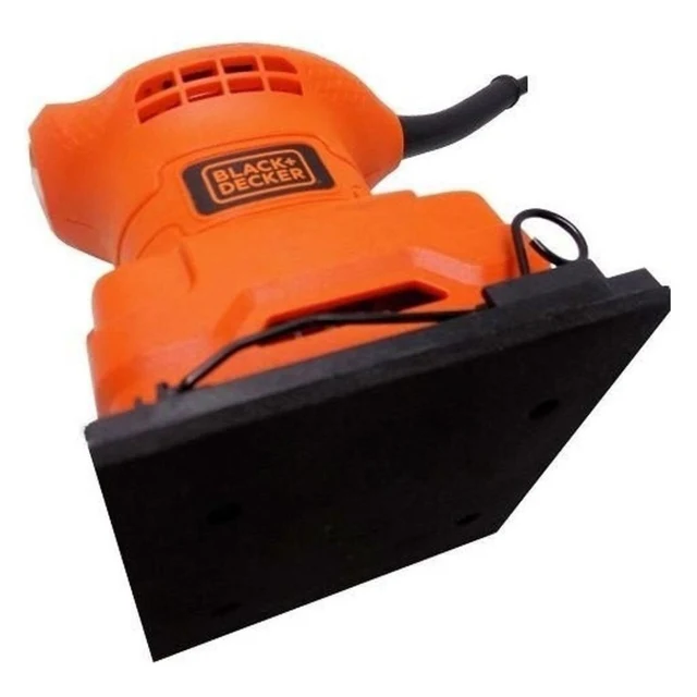 Lijadora Orbital Black and decker BS200-B3