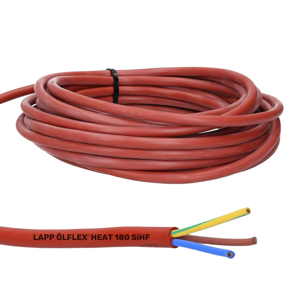 Cable de control de alta temperatura ?LFLEX LAPP 460223