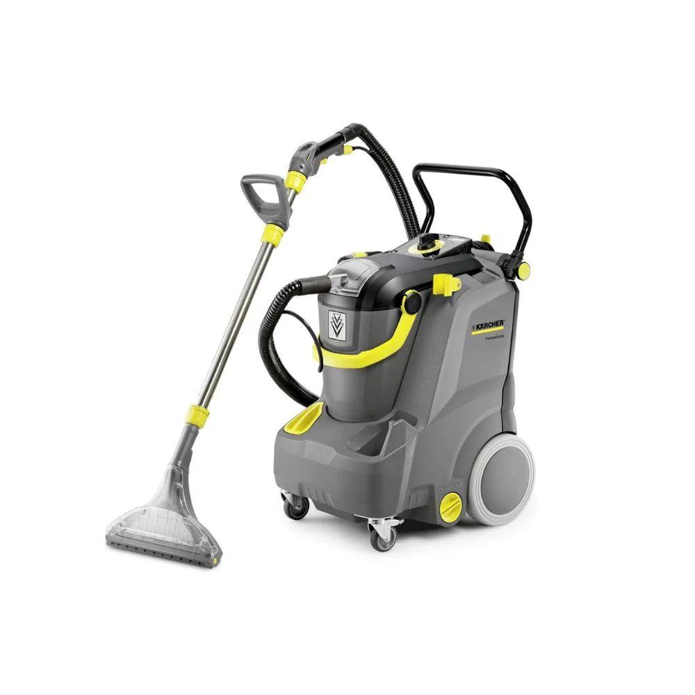 Lava-aspiradora Karcher Puzzi?30/4