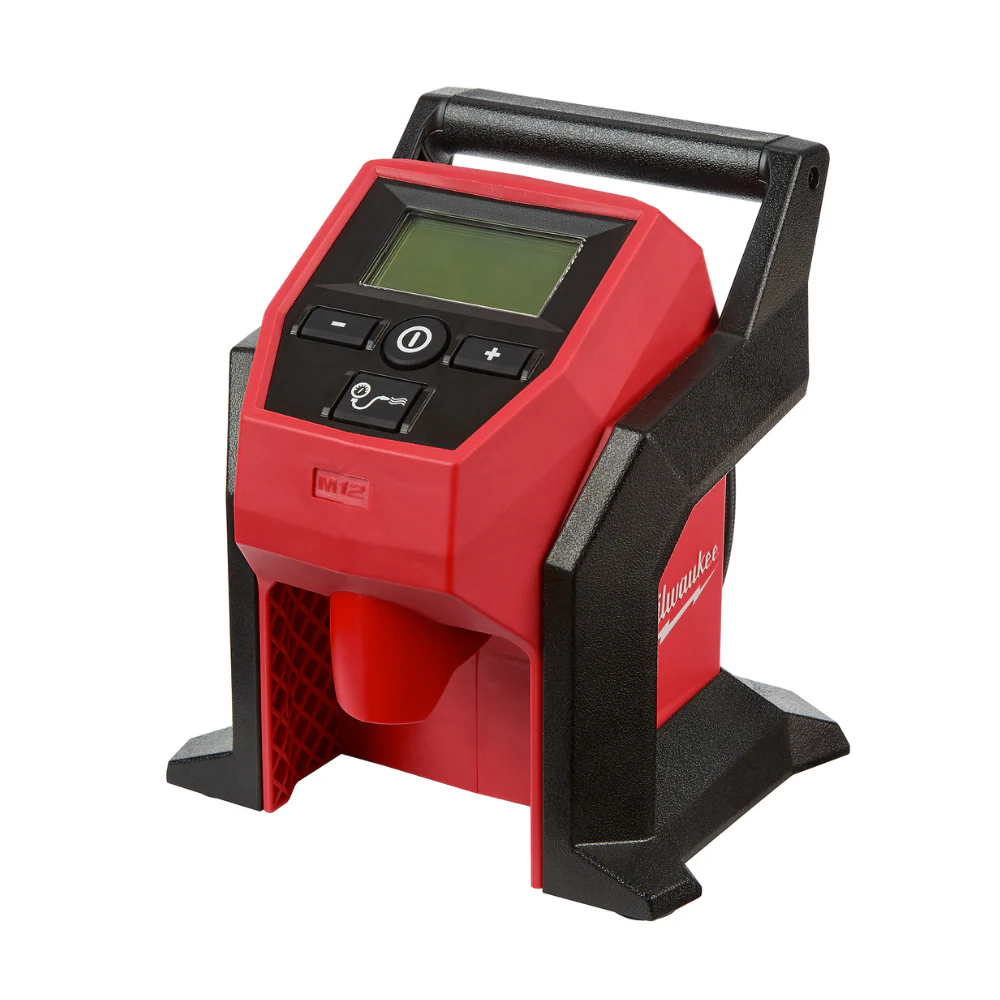 Inflador compacto M12 Milwaukee 2475-20
