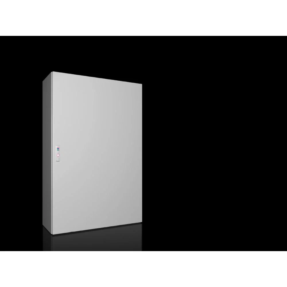 Rittal 1280000 AX Armario Compacto 800x1200x300,RAL7035