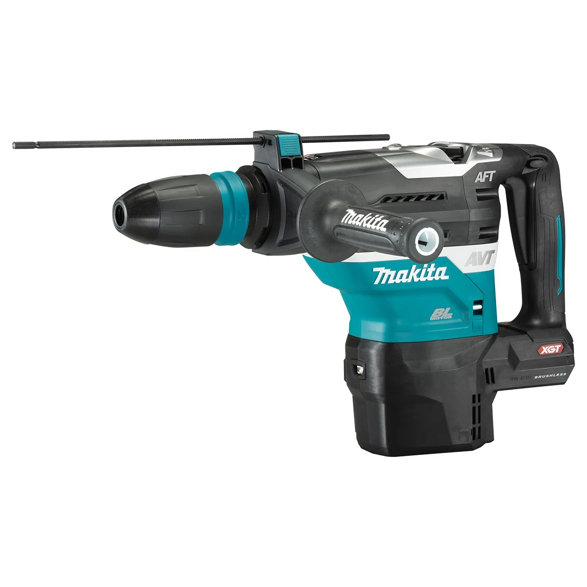 Rotomartillo Sds-max XGT 40V Makita Hr005gz