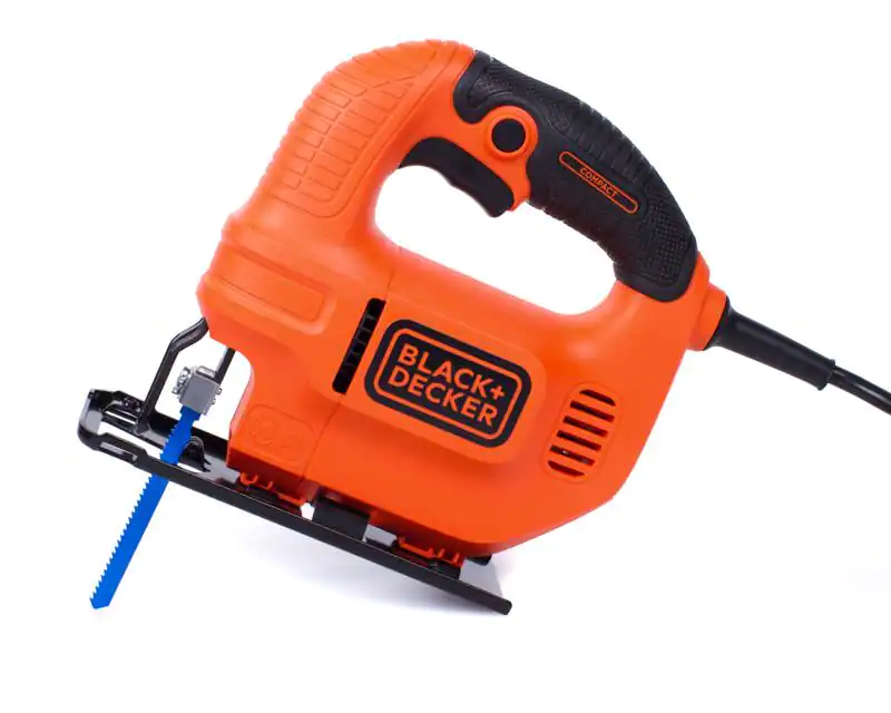 Sierra Caladora de 420W Black and decker KS501-B3