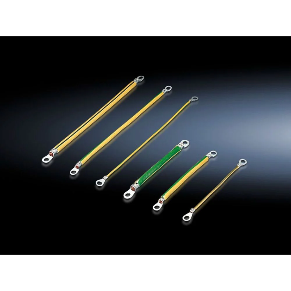 Rittal 2564000 SZ CINTA PUESTA TIERRA 170mm/4mm2 - 5P.