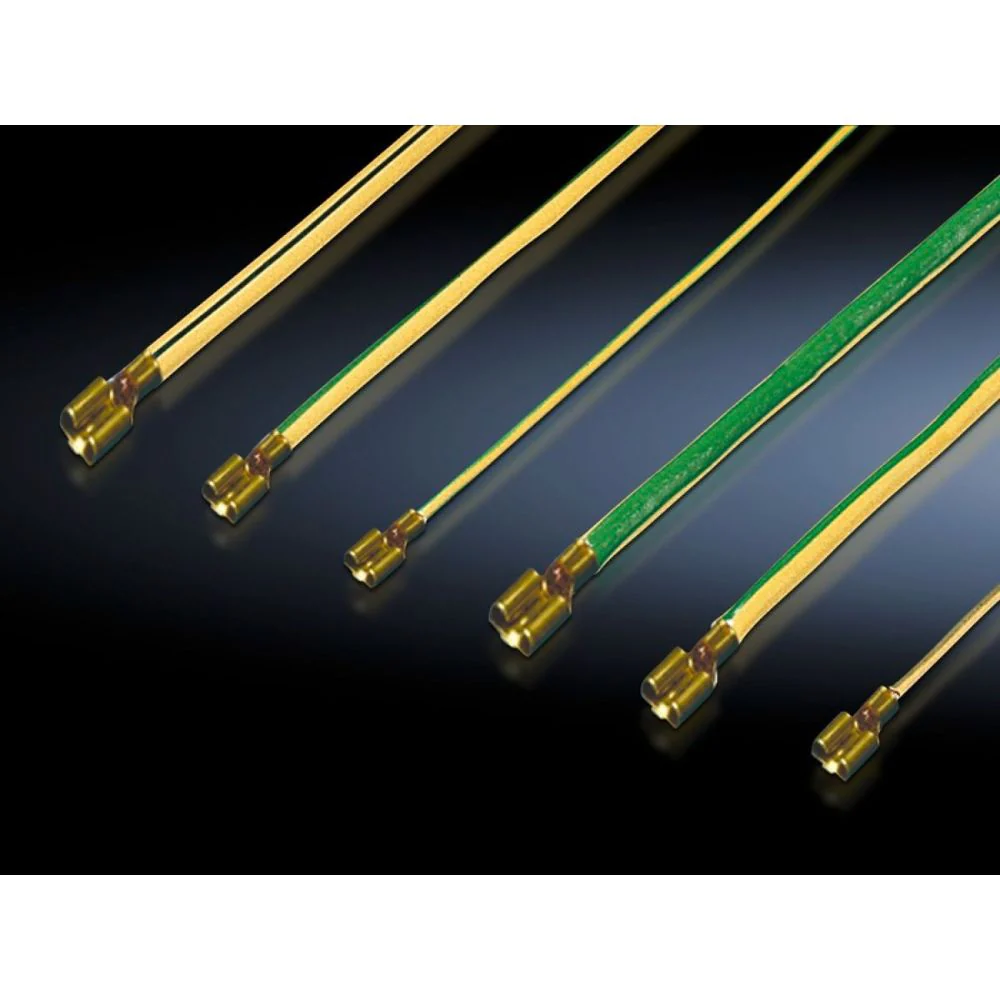 Juego de ampliaci��n puesta a tierra/Compensaci��n de potencial Rittal 7829.150