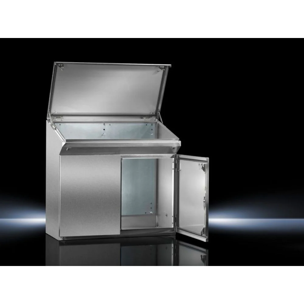 Rittal 2685600 AP PUPITRE COMP. INOX C/PM
