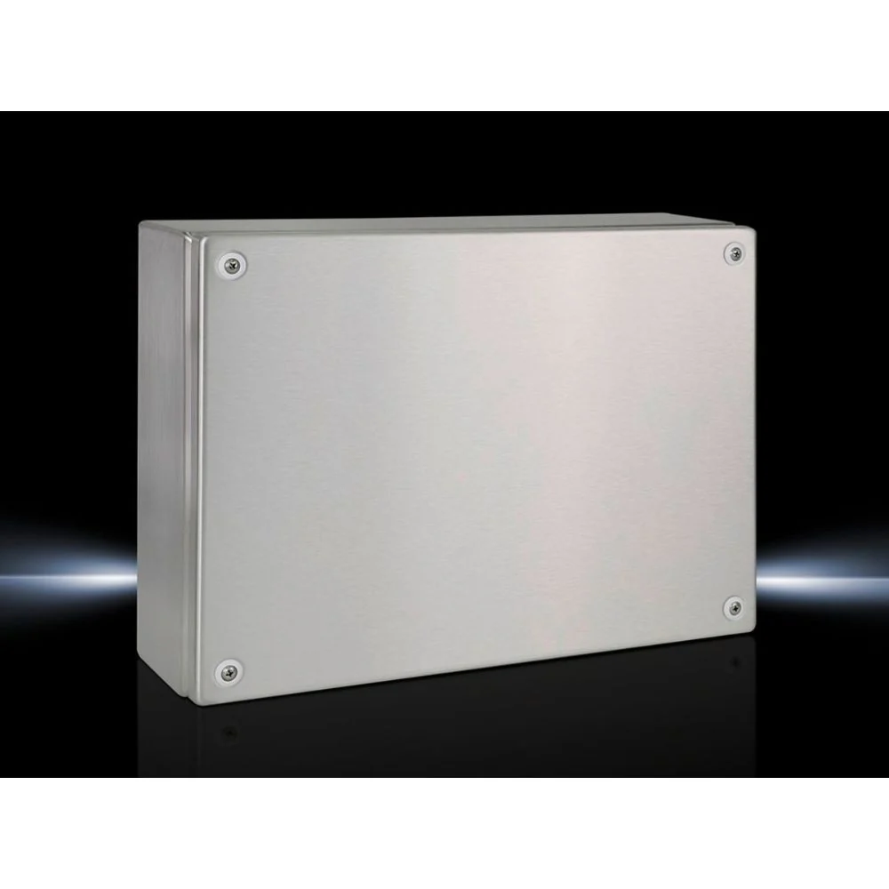 Rittal 1529010 KL CAJA BORNES 300X200X120, INOX 1.4301
