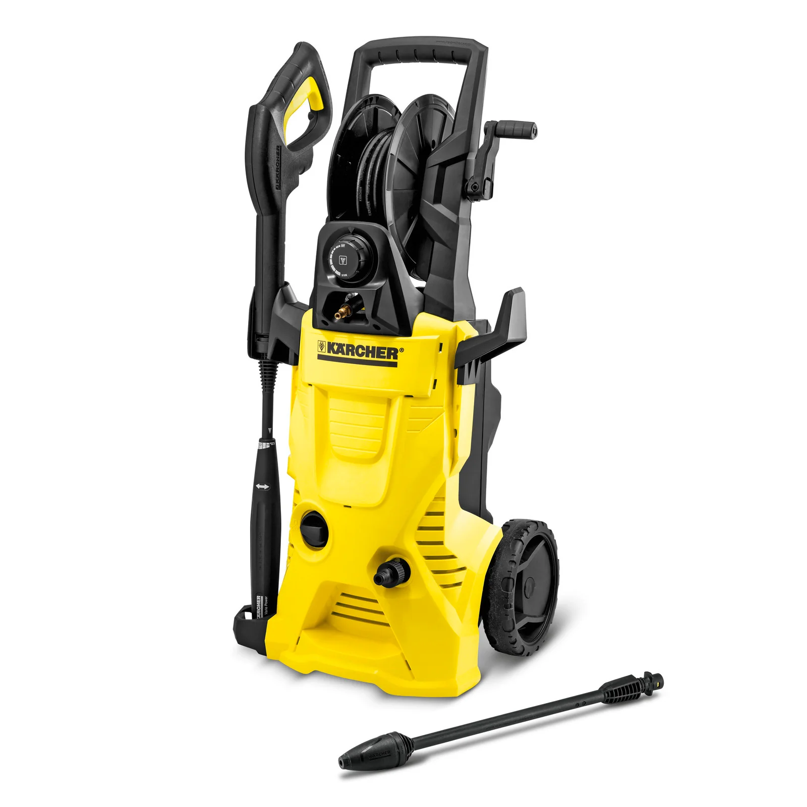 Hidrolavadora Karcher K 4 PREMIUM