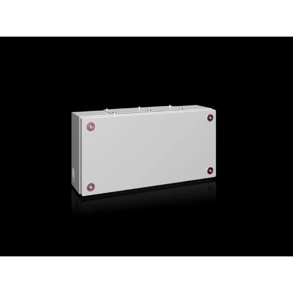 Rittal 1530000 KX Caja de Bornes 300x150x120, c/PEC