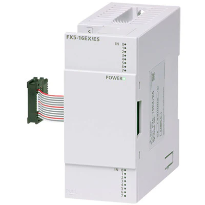 Bloque EXT, entrada 8DC Mitsubishi FX5-8EX/ES