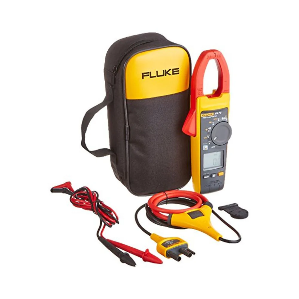 Pinza amperimetrica CA/CC Fluke 376 FC