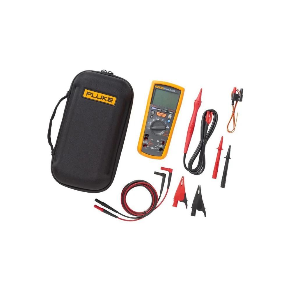 Multimetro de aislamiento FLUKE1587 FC/MXBR