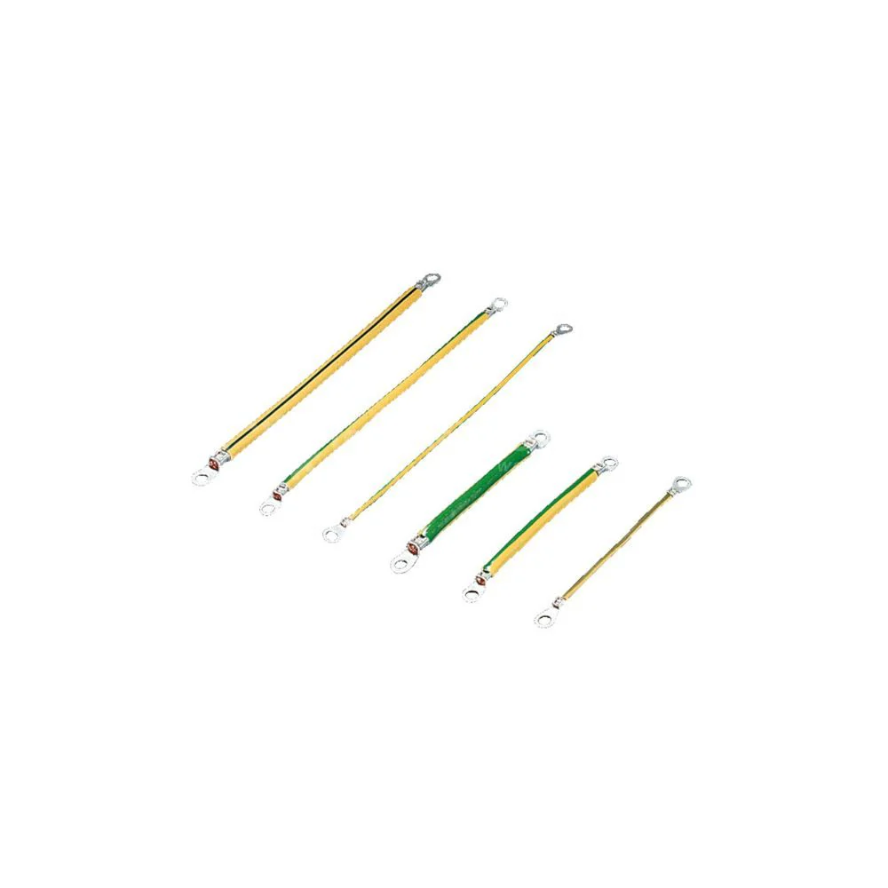 Rittal 2564000 SZ CINTA PUESTA TIERRA 170mm/4mm2 - 5P.