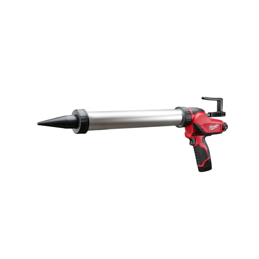 Kit de pistola de calafateo y adhesivo de aluminio M12 20 oz Milwaukee 2442-21